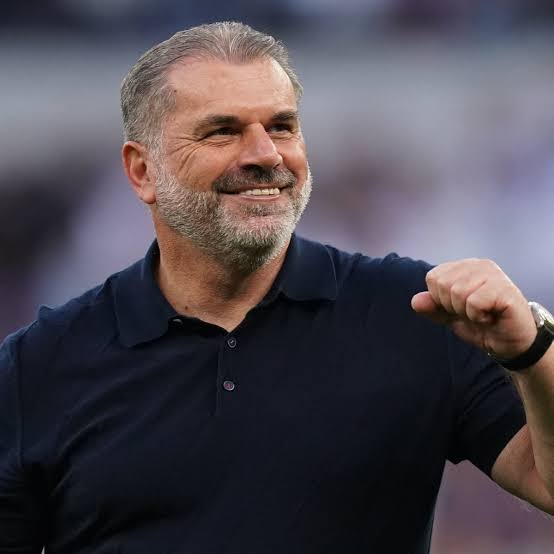 How the times change... ⏰️

Last season, Antonio Conte said this:
“If Tottenham want to continue in this way, they can change the manager, a lot of managers, but the situation cannot change. Believe me”.

And here comes Ange Postecoglou... 🥶

#THFC #COYS