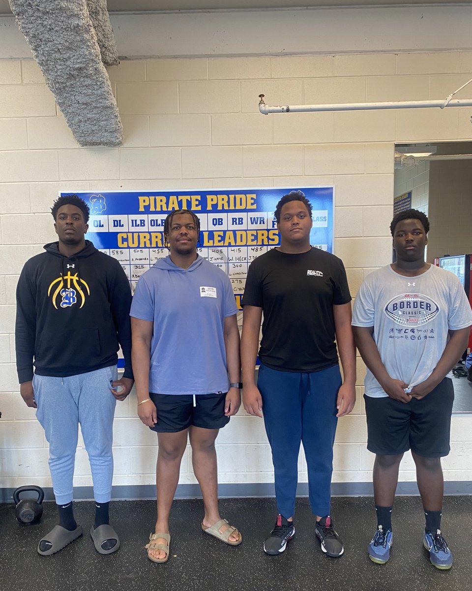 Brunswick High Football tweet media