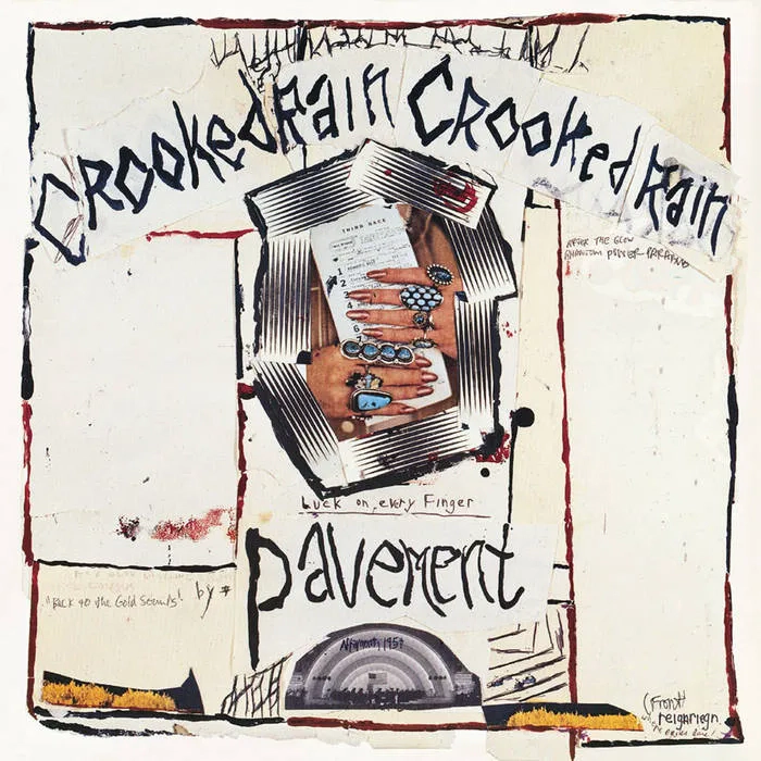 RoughTrade's tweet photo. Tuneful without being soft, confident without being pompous, hip without being inaccessible.

'Crooked Rain Crooked Rain' was a huge leap for @pavement_band up the rock and roll evolution cycle. Happy 30 years x https://t.co/dss768B7l4