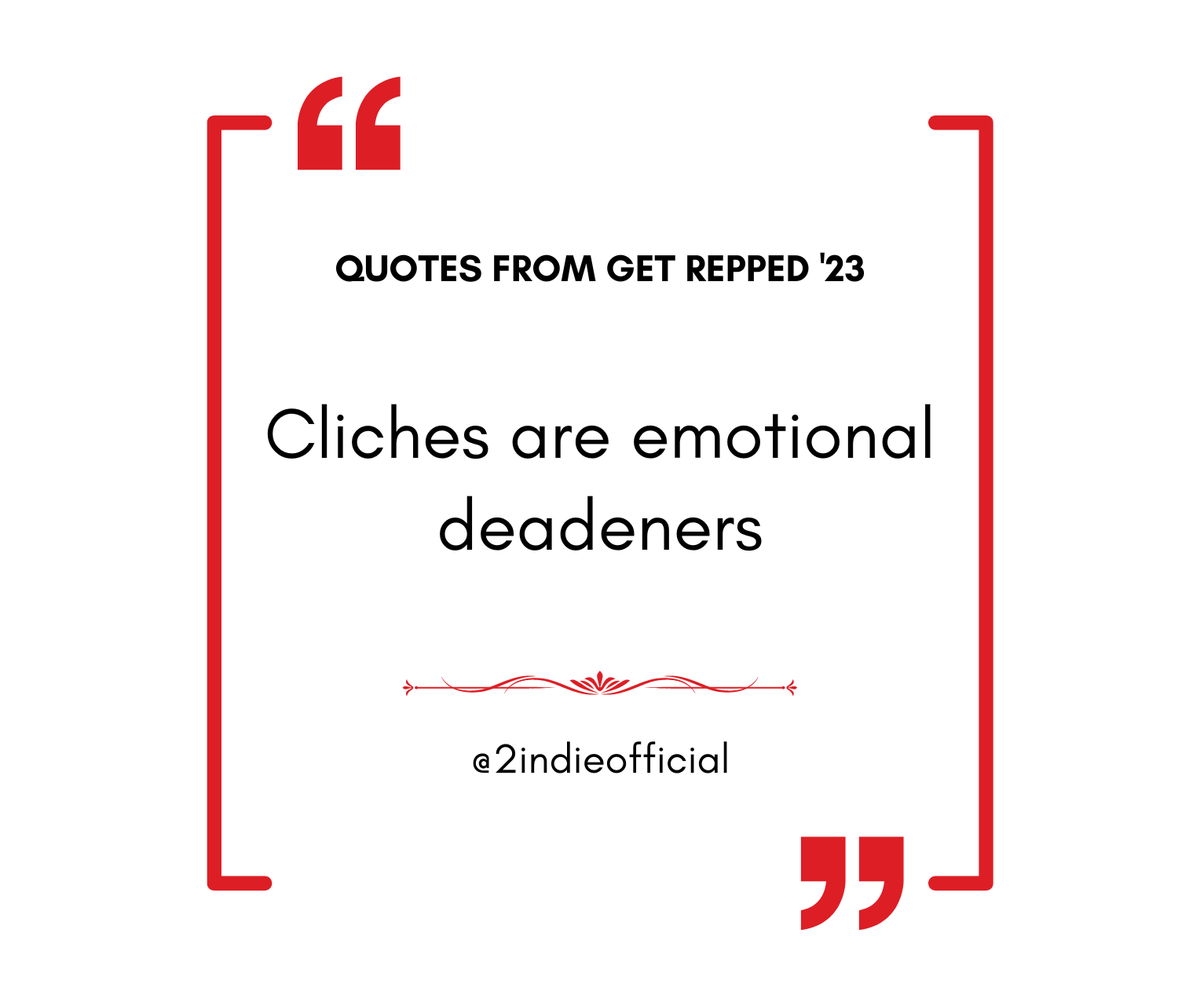 Quotes from Get Repped '23