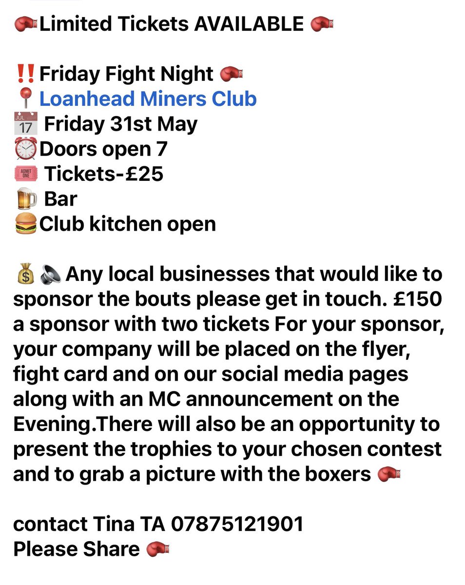 HutchisonBoxing's tweet photo. https://t.co/Ww96OpgFLk