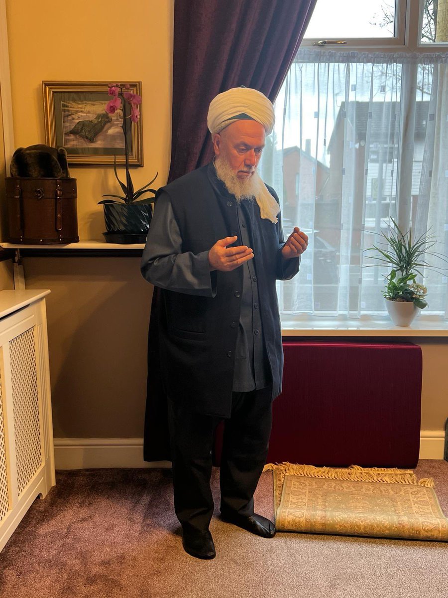 Shaykh Muhammad Adil tweet media