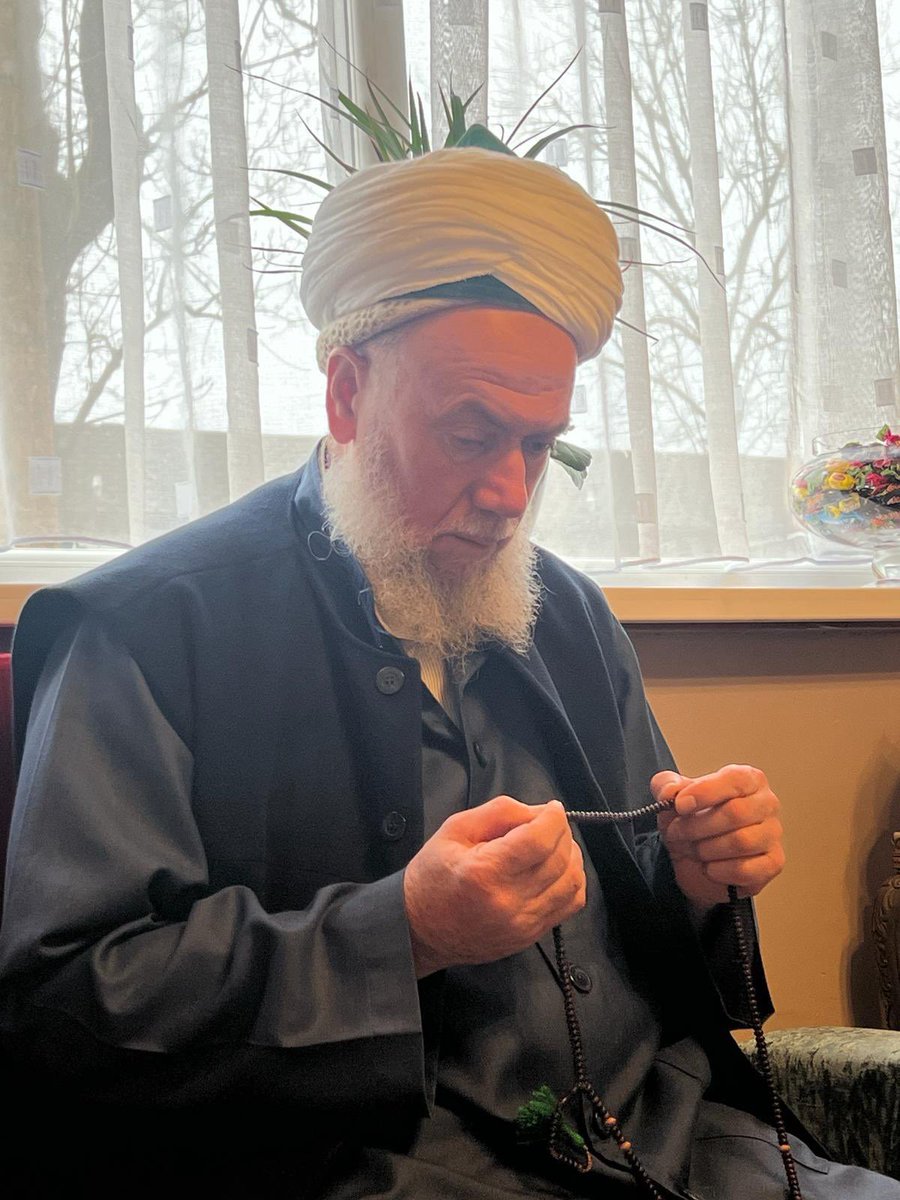 Shaykh Muhammad Adil tweet media