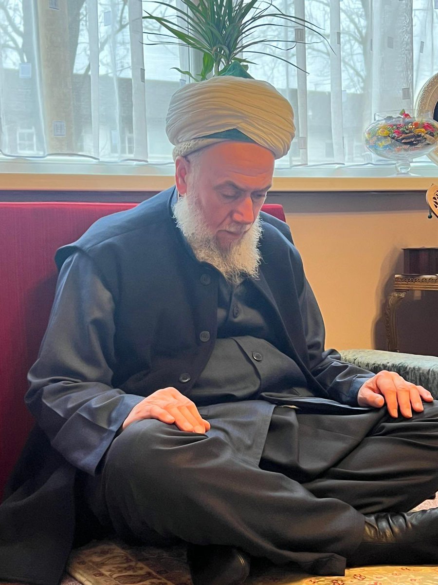 Shaykh Muhammad Adil tweet media