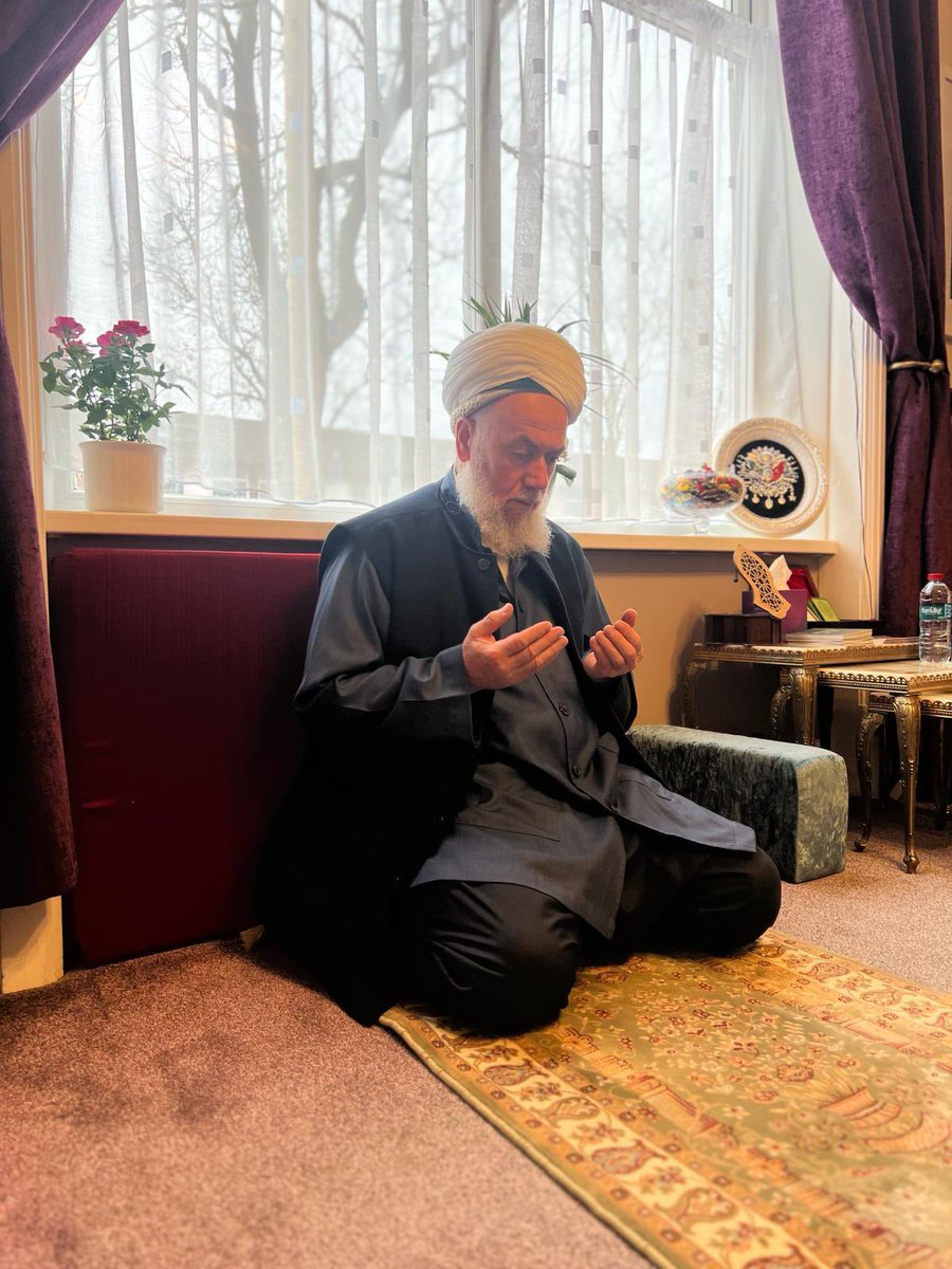 Shaykh Muhammad Adil tweet media