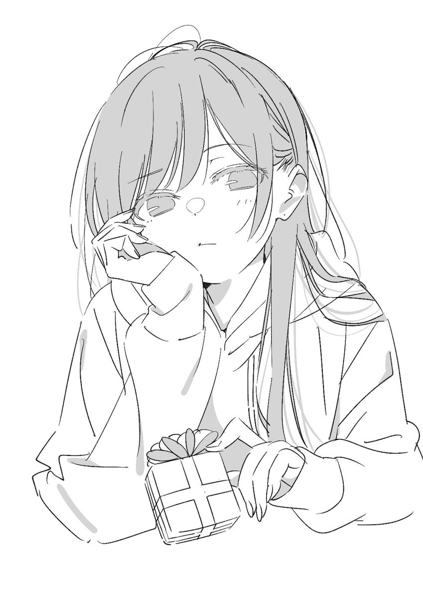 滑り込みバレンタイン💌 