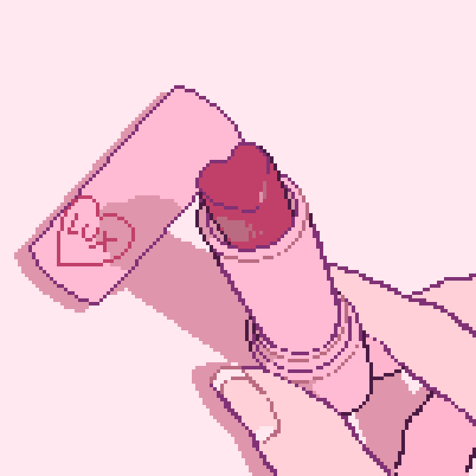 「 」|Luxのイラスト