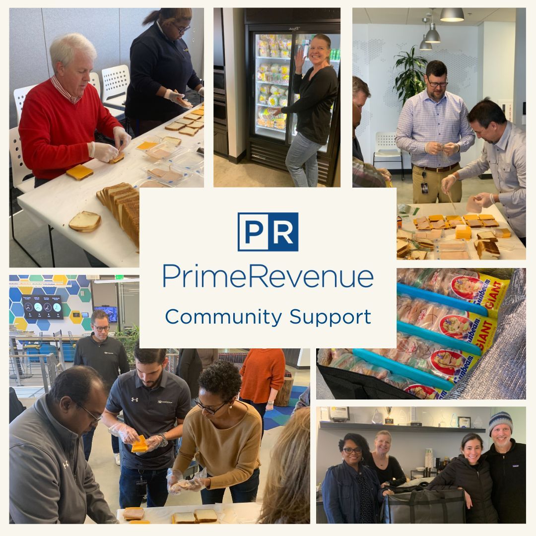 Yesterday, we got together as a TEAM in the Atlanta office to give back to our community for The Sandwich Project, a grassroots 501(c)(3) non-profit organization addressing food insecurity in metro Atlanta.

We made 400 sandwiches to donate to the cause. buff.ly/49aUvGj