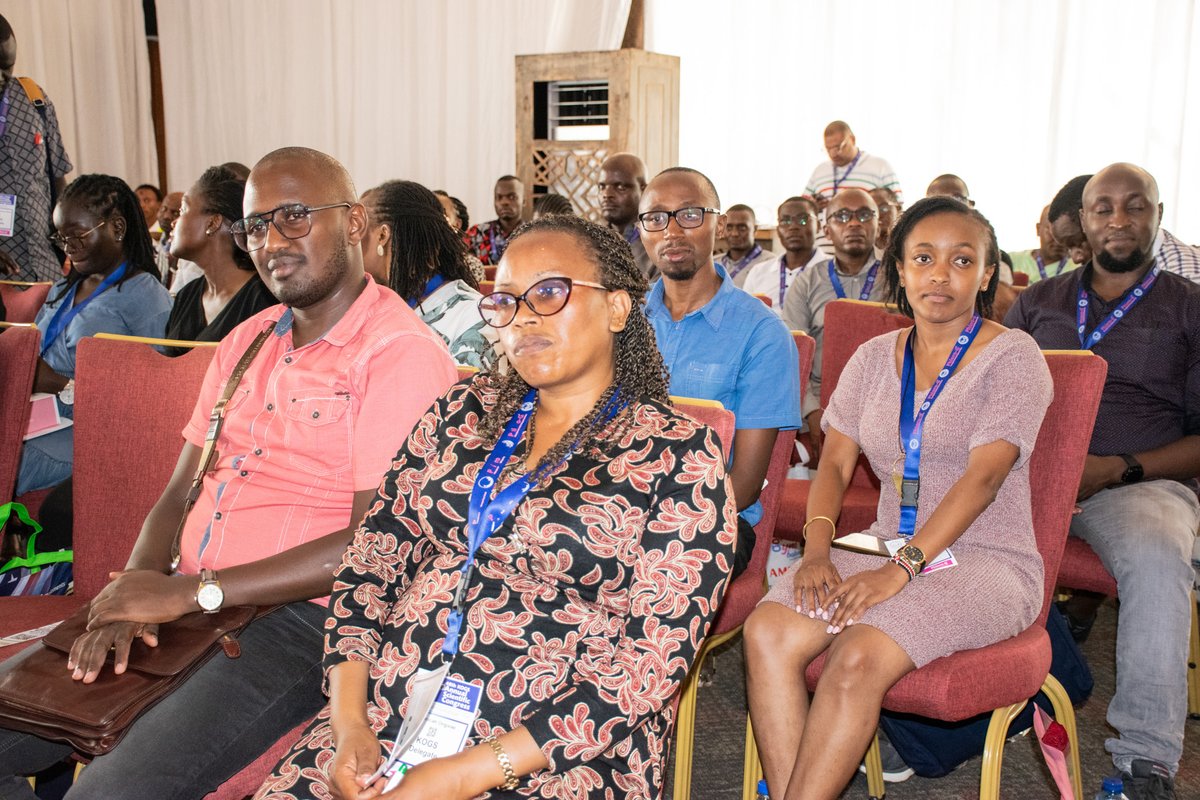 TheKOGSociety's tweet photo. 💫 It's finally here! The 48th KOGS Annual Scientific Congress commences today, uniting leading experts, practitioners, and policymakers to drive innovation and excellence in maternal and reproductive health. Get ready for an unforgettable experience! #KOGS2024 #KOGSNawe #KOGS@24 https://t.co/3AtnKjrBBj