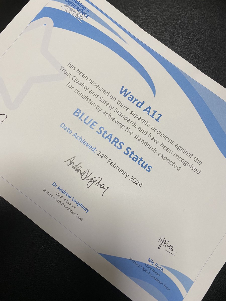 A11-The_Heart_Unit (@a11_heart) on Twitter photo Congratulations to Team A11 for achieving Blue Star Status. Thank you to all staff for such a fantastic team effort!! <a href="/fionamarshall26/">Fiona Marshall</a> <a href="/AngelaHyland8/">Angela Hyland</a> <a href="/k_goodier/">Kimberley Goodier</a> <a href="/RitaSankoh/">Rita Sankoh</a> <a href="/rachelfowles/">Rachel Fowles</a> Congratulations to Team A11 for achieving Blue Star Status. Thank you to all staff for such a fantastic team effort!! <a href="/fionamarshall26/">Fiona Marshall</a> <a href="/AngelaHyland8/">Angela Hyland</a> <a href="/k_goodier/">Kimberley Goodier</a> <a href="/RitaSankoh/">Rita Sankoh</a> <a href="/rachelfowles/">Rachel Fowles</a>