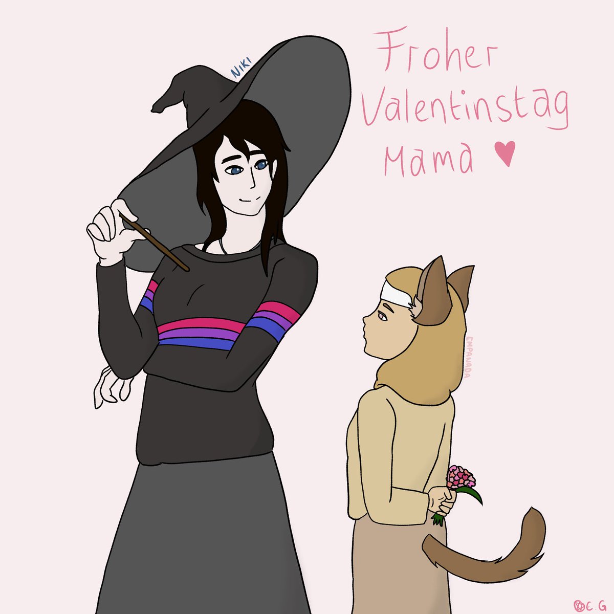 artsyeef's tweet photo. Froher Valentinstag ♡
@Nihachu and Empanada !
#qsmp #qsmpfanart #qniki #qnihachu #nikinihachu #empanada #qempanada #qsmpniki #qsmpeggs #eggfanart #qsmpeggs #qsmpeggsfanart #nihachufanart #empanadafanart #qsmpvalentinesday https://t.co/0S5uBDoPPQ