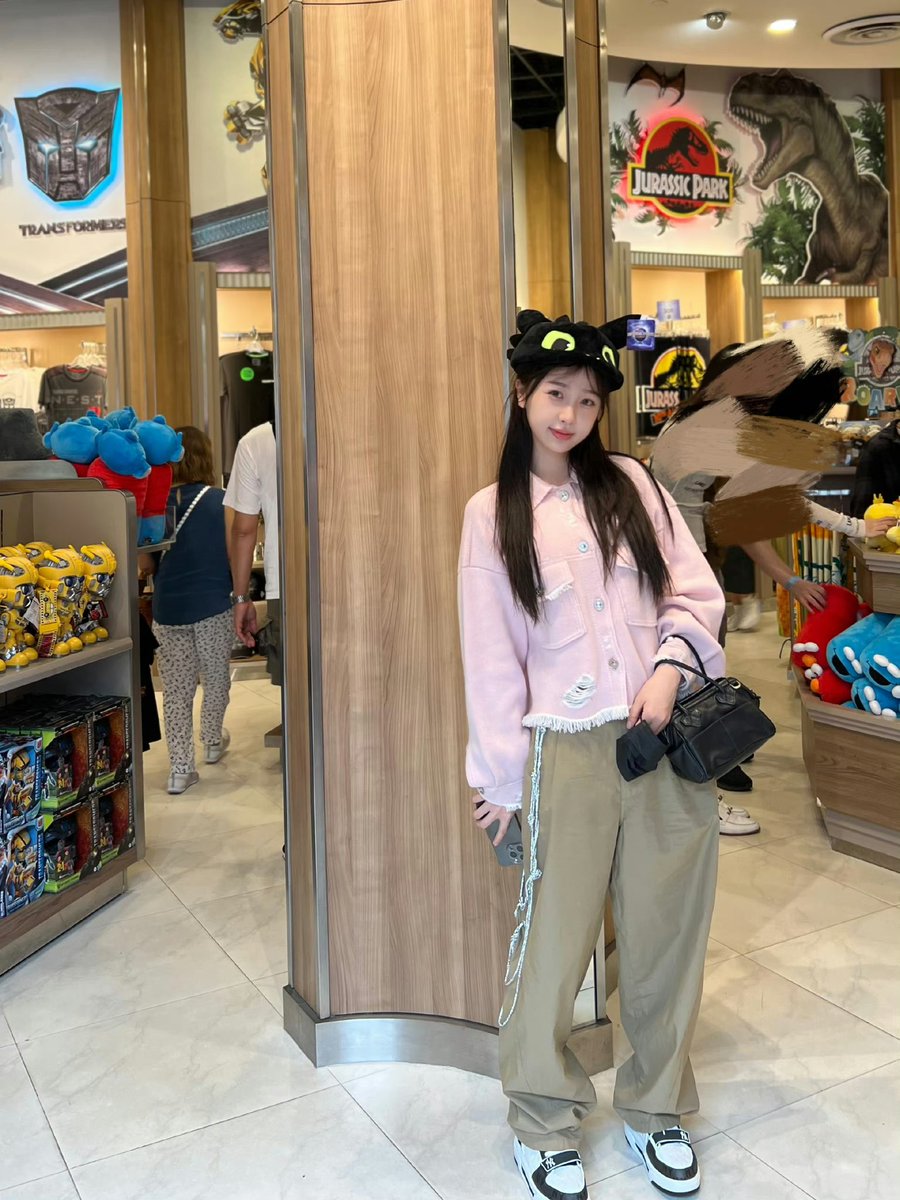 เขี้ยวกุดตัวนี้น่ารักที่สุดเยย 🩷🩷🩷