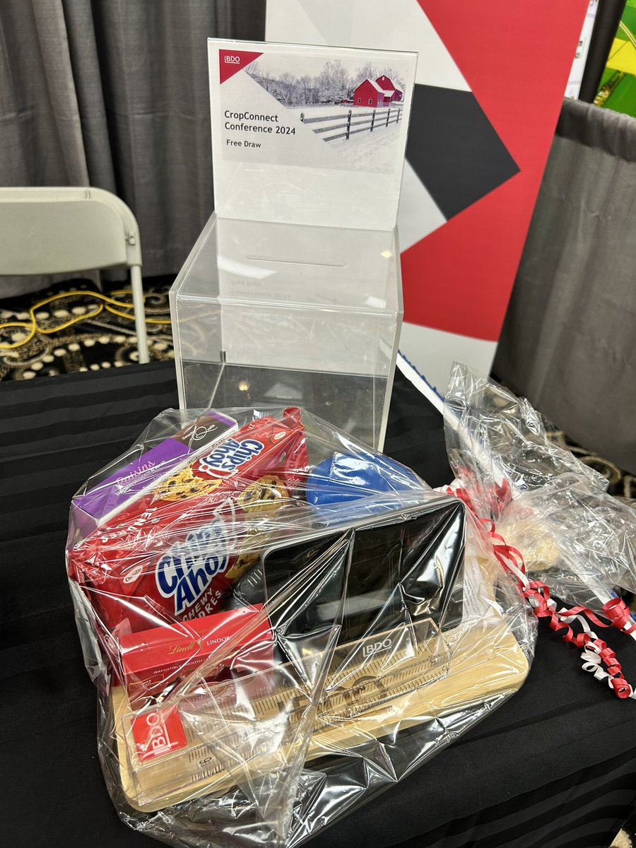 Come say hello to BDO <a href="/CropConnect/">CropConnect</a> ! Enter our draw and learn how BDO can help with your farm’s success!