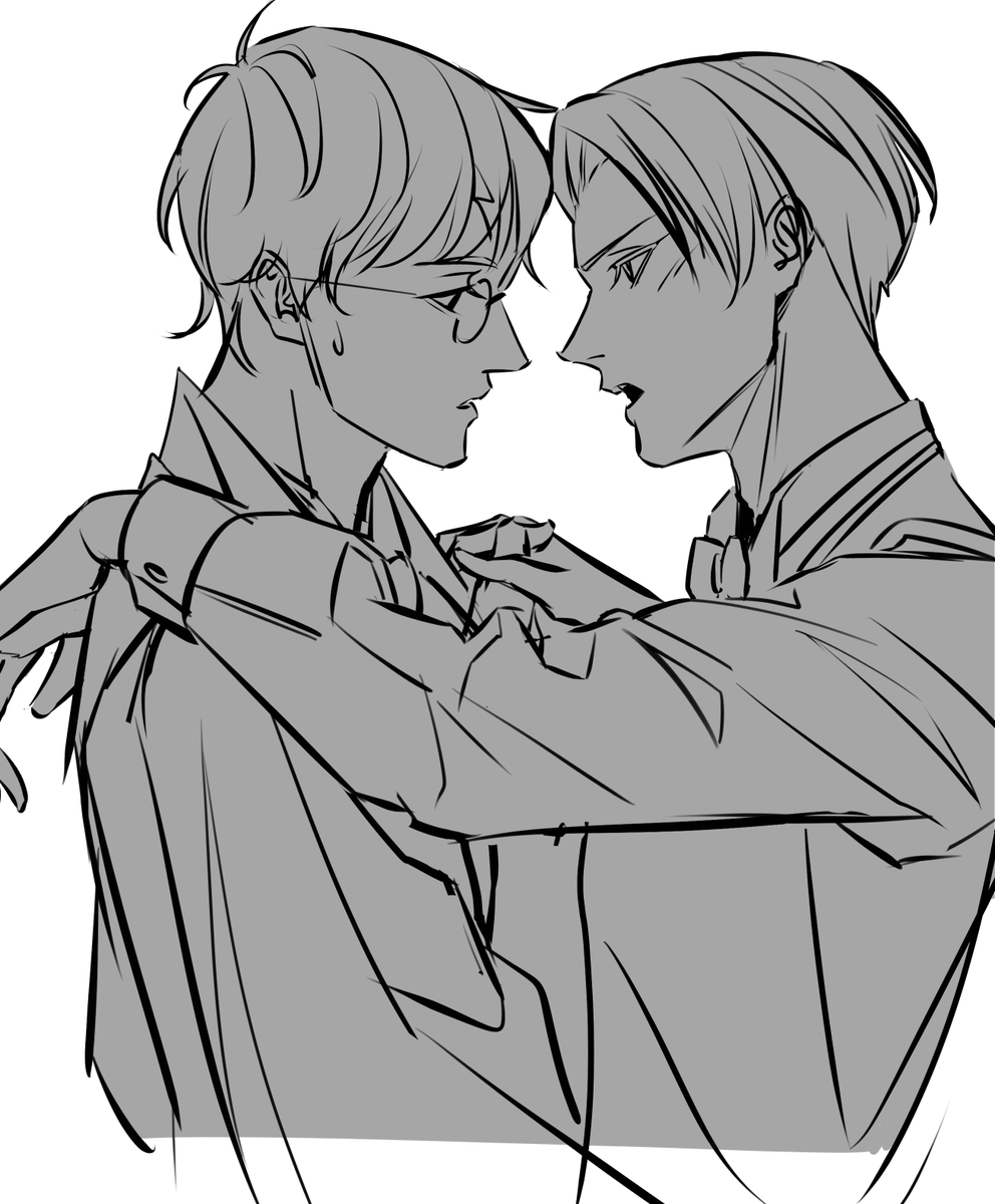 muraeaka's tweet photo. Wip! Dance dance dance!!! https://t.co/WTjG9eBY4P