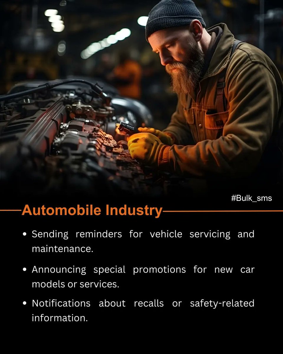 LarchSoft's tweet photo. Part 2 You are not using full potential of your business if you are not reaching out to interested customers 👇

Larch Soft helps you in bulk messaging your customers efficiently⚡😊
#bulksms #webservices #larchsoft #websolutioncompany #bulkmessaging #bulkmessages #MarketingStrat https://t.co/1RnaY6GFF4