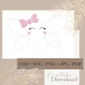 The Tooth Fairy! tweet media