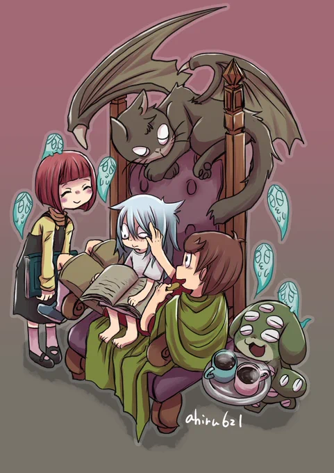 Netflix悪魔くん #1月45日いちしごDAY蜜月 