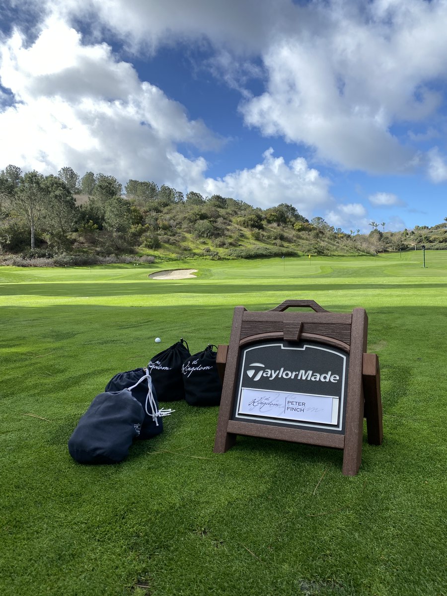 Peter Finch (@peterfinchgolf) on Twitter photo NEW VIDEO in just under 2 hours time!!
An all NEW Build My Bag episode featuring me and this fine gentleman <a href="/trottiegolf/">Chris Trott</a>!
I turn my attention back to the top of the bag and get a little more than I bargained for 😅 Stay tuned! NEW VIDEO in just under 2 hours time!!
An all NEW Build My Bag episode featuring me and this fine gentleman <a href="/trottiegolf/">Chris Trott</a>!
I turn my attention back to the top of the bag and get a little more than I bargained for 😅 Stay tuned!
