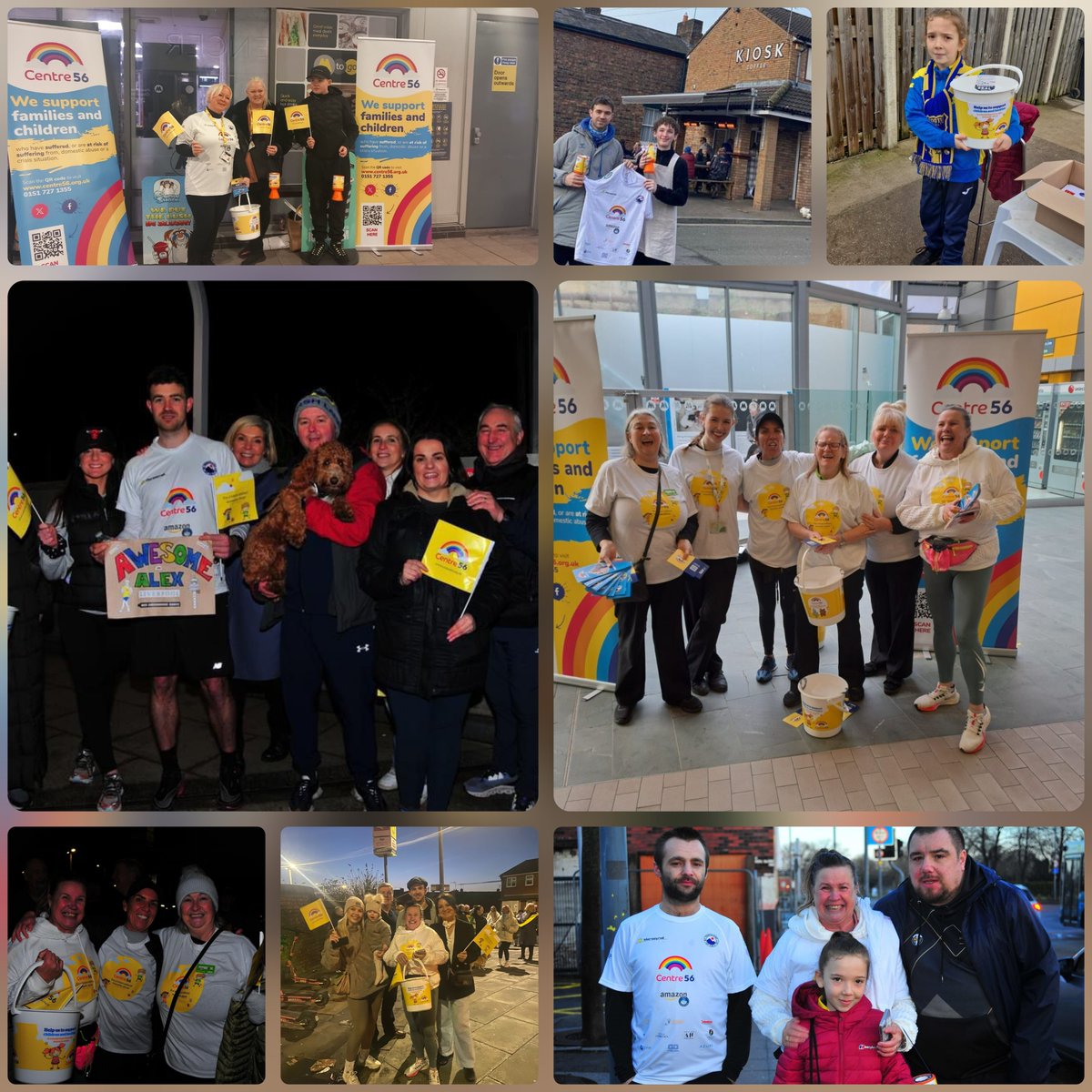 🎉£1,820.54 COLLECTED On Saturday our amazing team of volunteers collected an incredible £1,820.54 in their buckets alongside Alex's run! Thank you so much to everyone who volunteered with us or dropped money in a bucket 💛 @merseyrail @RotundaLtd @Bootle_FC @ASDABootle