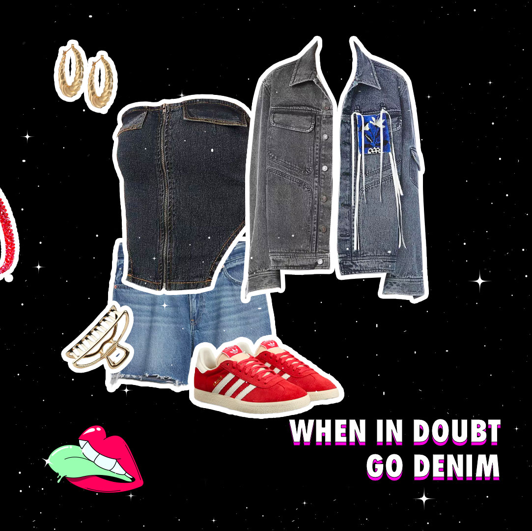 Vh1Supersonic's tweet photo. Cap off an unforgettable weekend looking fly AF! We’ve got the @AJIOLife style guide to help you build that perfect festival outfit that’ll keep you comfy and your photos absolutely 🔥🔥🔥
#Vh1Supersonic #Vh1Supersonic2024 #BeThereBeFree https://t.co/mOU8nqPVwX