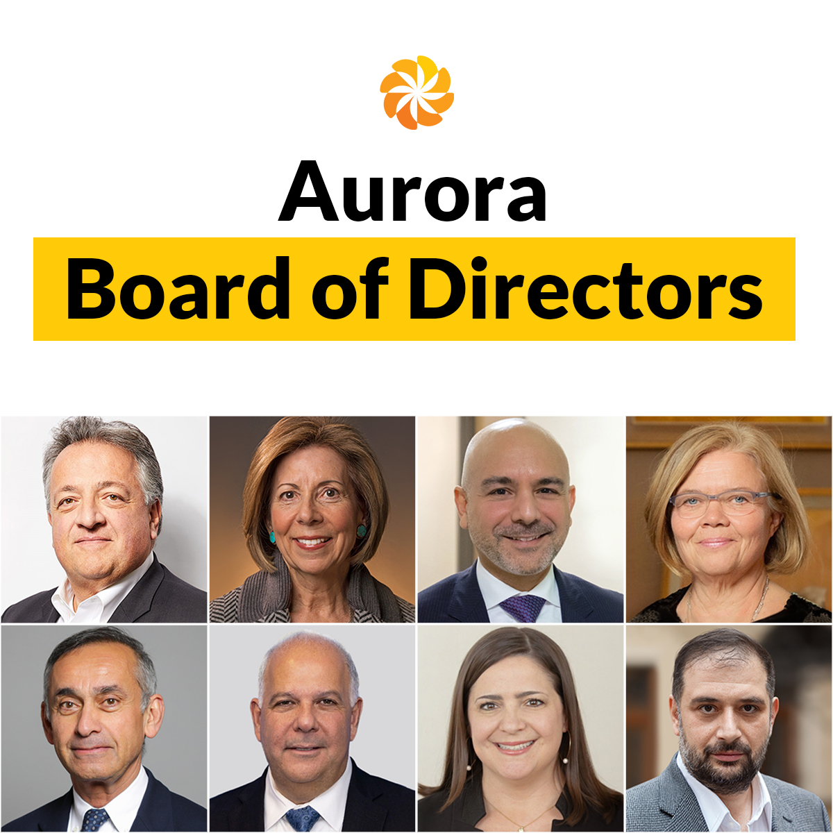 The Aurora Humanitarian Initiative is honored to present the members of its Board of Directors. Coming from diverse backgrounds in business, public service, philanthropy, and communications, their combined expertise and passion for making a meaningful difference is instrumental…