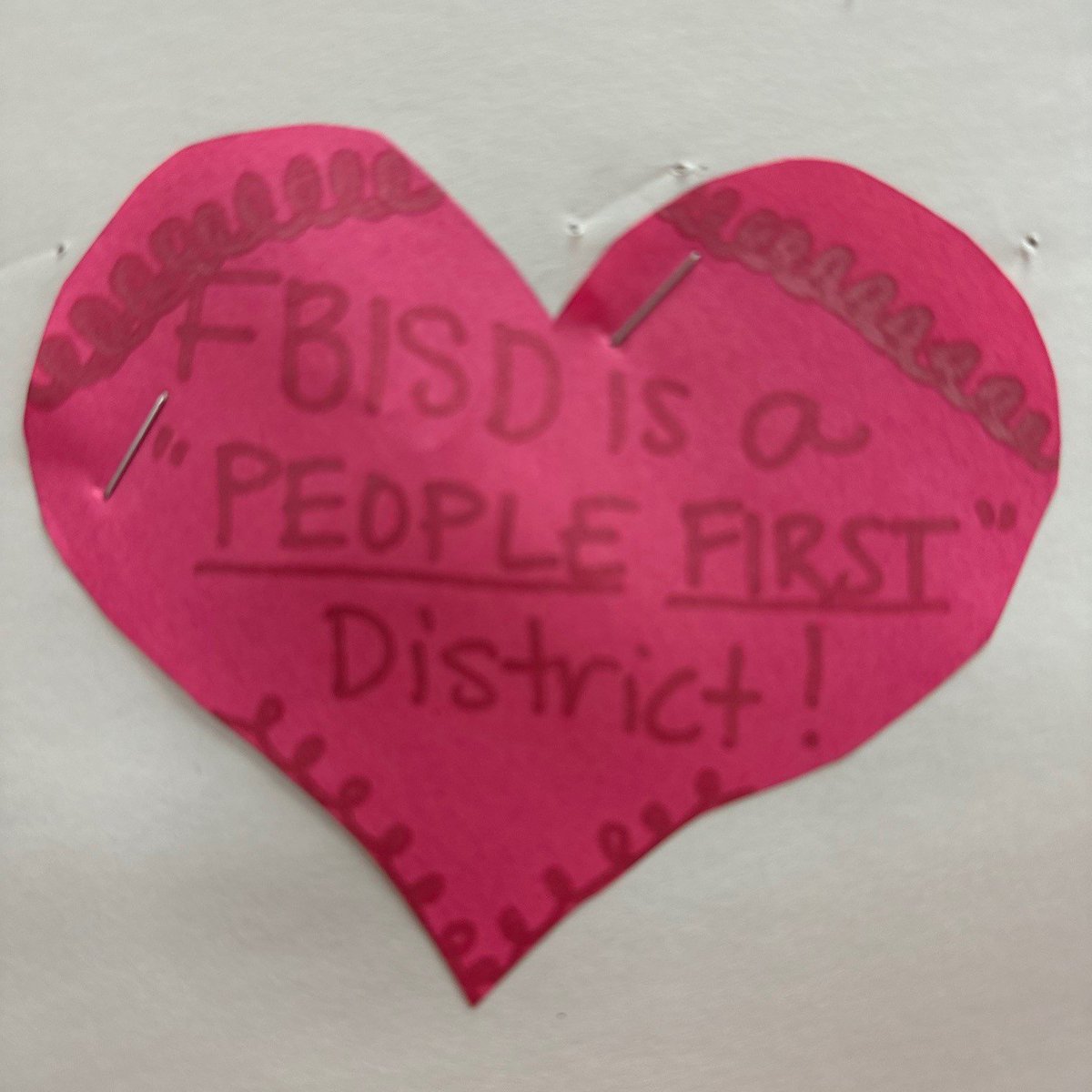 Fort Bend ISD Organizational Development tweet media