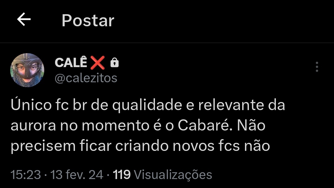 AURORAFANBR tweet media