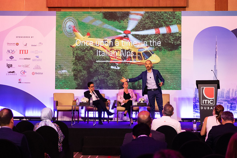 iticonline's tweet image. ITIC MEA is the latest edition of the ITIC events series and is focused on the Middle East and African travel and health insurance audience.

Secure your place at ITIC MEA 2024 eu1.hubs.ly/H07zRrl0

#ITICMEA #travelinsurance #healthinsurance