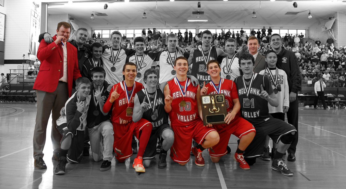 If you’re looking to see how the Greg Bean coaching tree from the 2015 District 9 title team is doing you can find the four of us on 3 different coaching staffs in the KSAC title tournament to close out the week and getting ready for district playoffs after that. #family