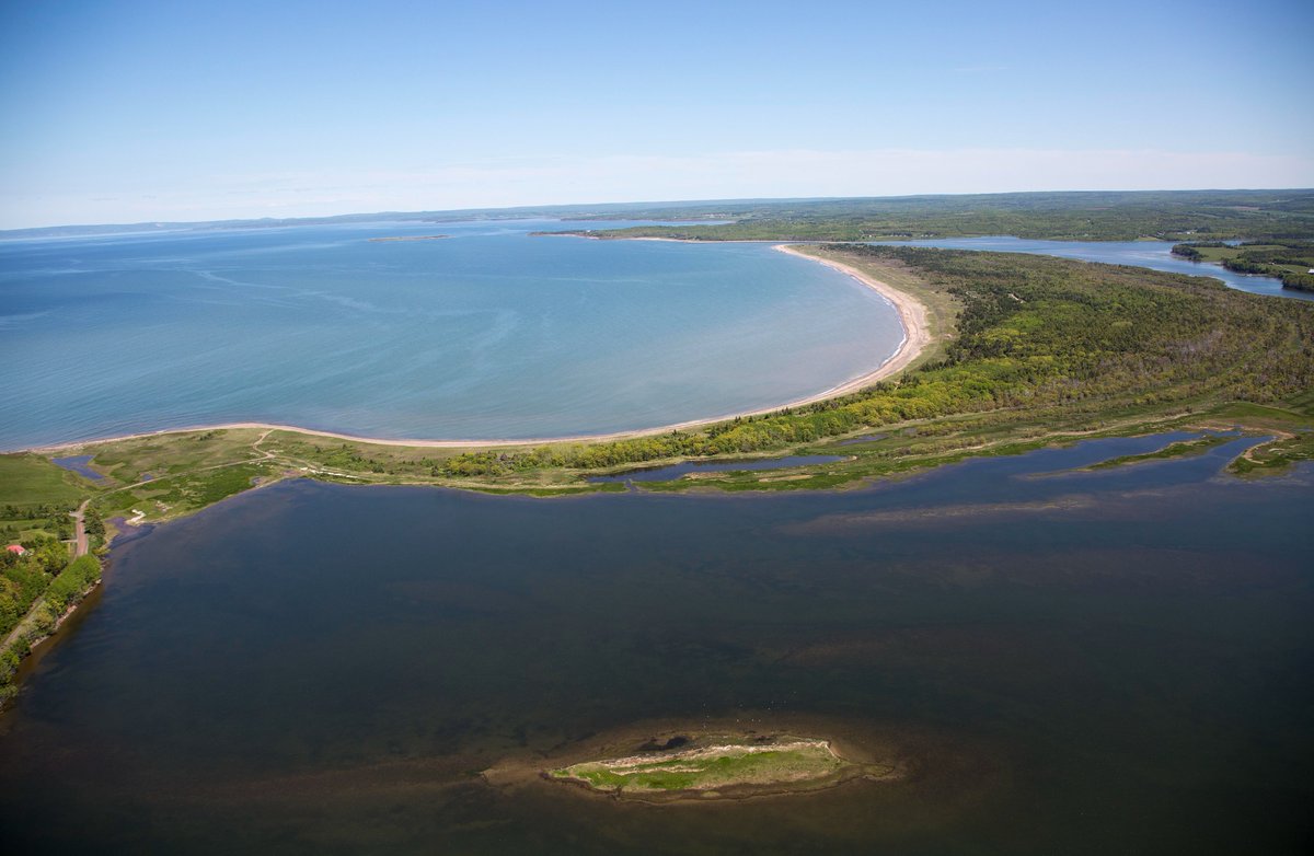nsgov's tweet photo. Nova Scotians will soon be able to enjoy 15 new provincial parks and more space at two others https://t.co/Ej74qlaE2j https://t.co/rmahQte8zZ