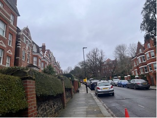 Frognal & Fitzjohn's Police tweet media