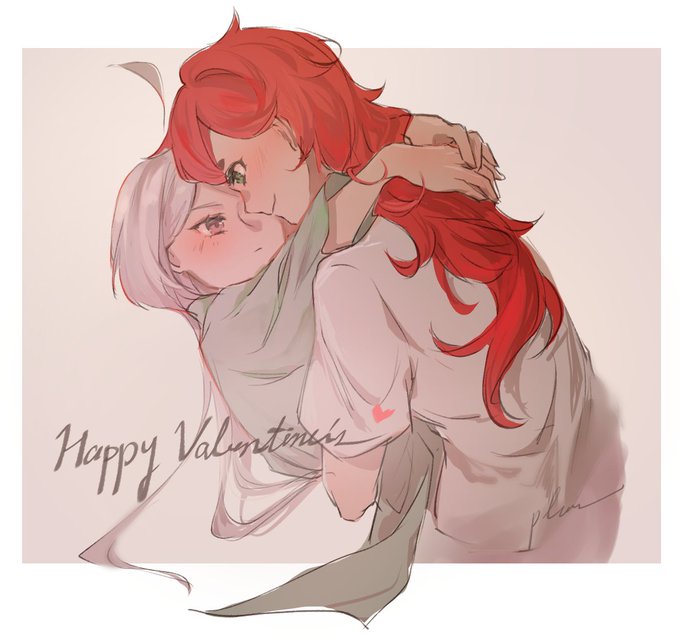 「ValentinesDay」のTwitter画像/イラスト(古い順))