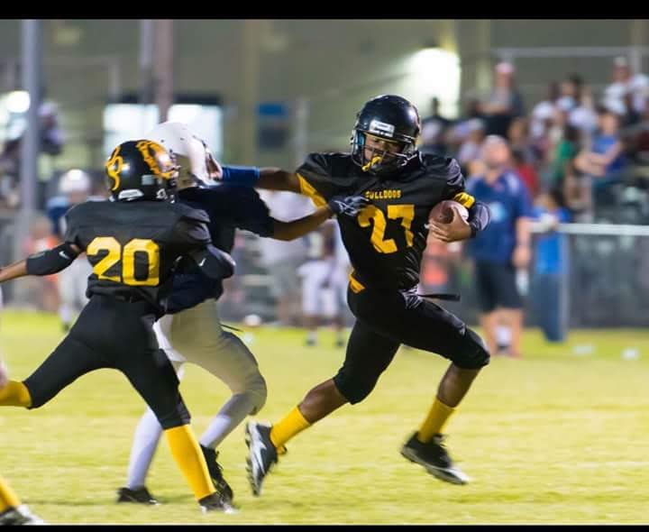 Andre Williams Jr 3⭐️ tweet media