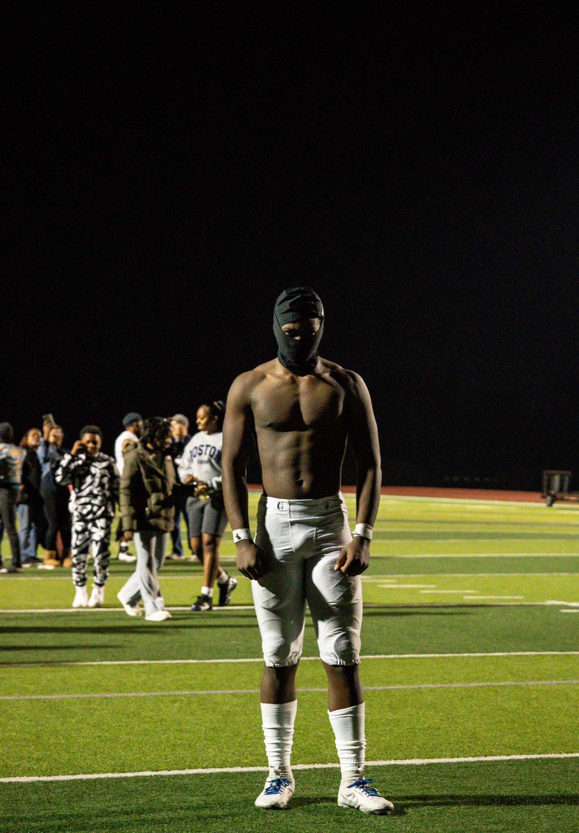 Andre Williams Jr 3⭐️ tweet media