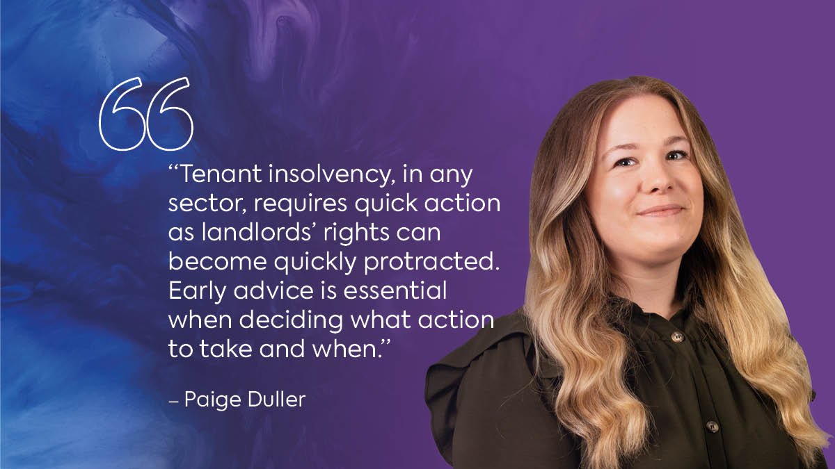 #bodyshop has been placed into Administration, with their Administrators tasked with pulling the brand back into solvent trading. 

Landlords of The Body Shop’s 200 UK stores should understand what they can and cannot do if they want their property back.
lnkd.in/eDUqQ5wr