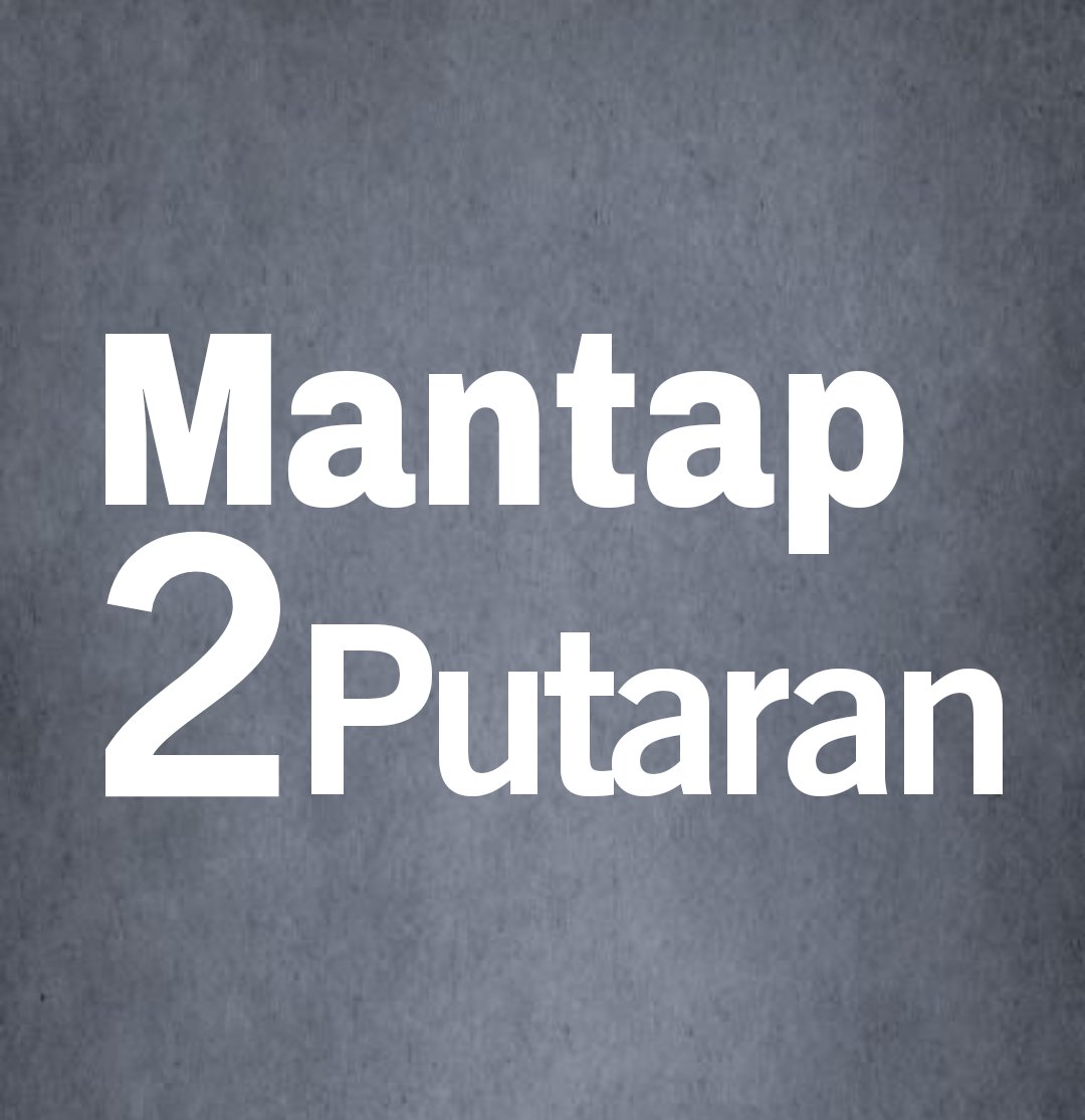 Mantap ! 
2 Putaran Kita Lanjut !