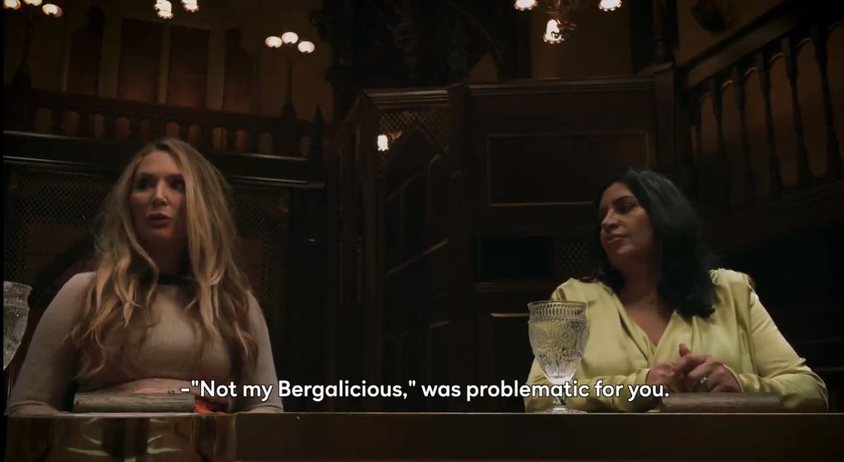 RealBravoholic's tweet photo. Roses are red
Violets are blue https://t.co/ysU0OrksYp
