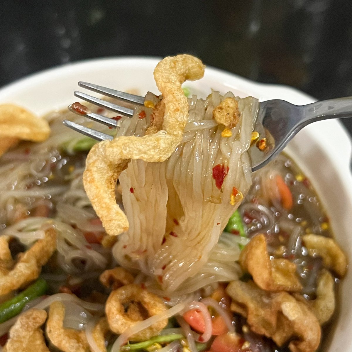 เช็กประชากรคนชอบกินตำเส้นเล็ก กดรี 🤤