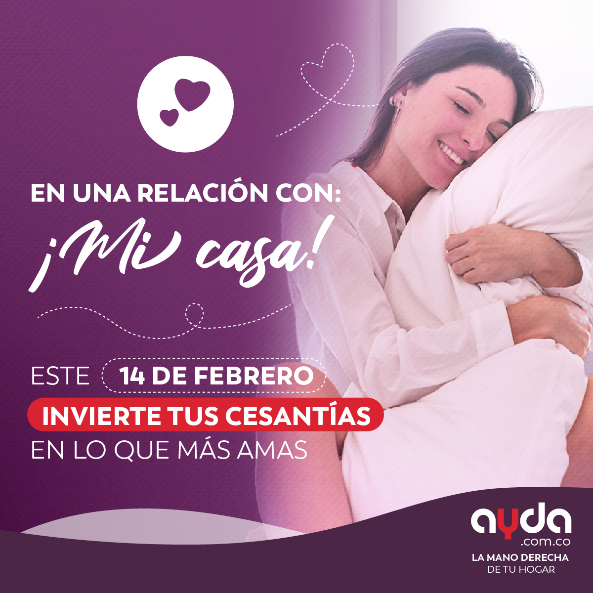AydaColombia's tweet photo. Transforma tu hogar con AYDA. Ofrecemos soluciones integrales para hacer de tu hogar un lugar perfecto. ¡Contáctanos hoy! 🏠🔧 #AYDATuManoDerecha

Escríbenos💻 https://t.co/MOt5C1cWPl https://t.co/9Ifo4VBqpe