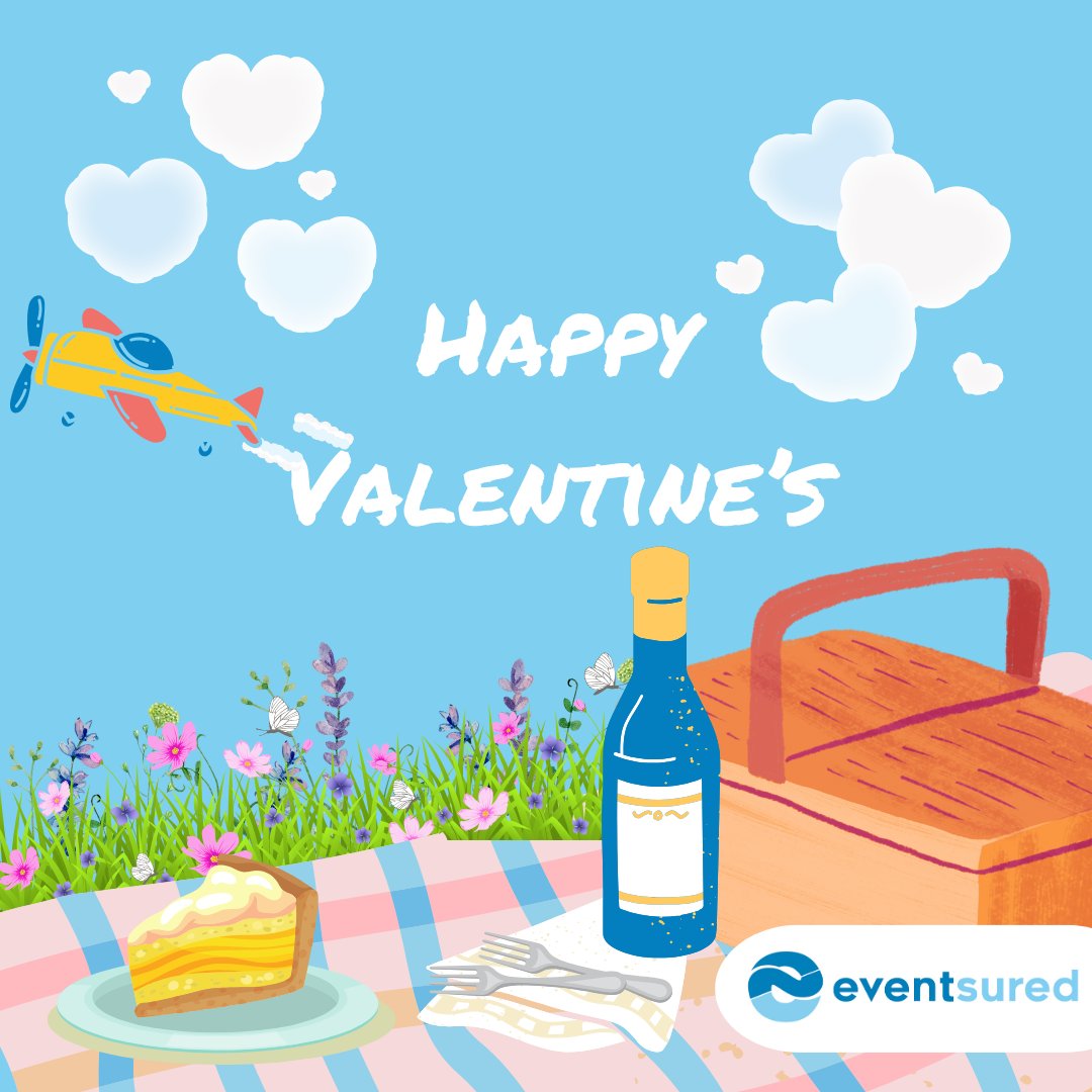 EventsuredIns's tweet image. To all our happy couples and anyone who loves love, Happy Valentine's Day!

#Valentines #weddinginsurance #eventliability