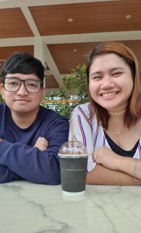 euginehuge26's tweet photo. Pwede din naman pala kiligin sa Valentines. ♥️☺️ Mapapa-thank you Lord ka na lang talaga. Kaya wag nyong sukuan yung prayers nyo about love life because if it's for you, it will happen. ☺️ Pray unceasingly. 🙏 https://t.co/ZESQytergR