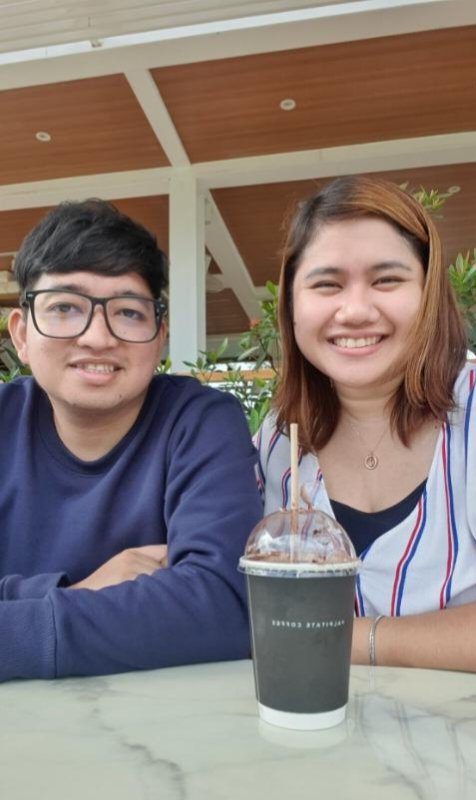 euginehuge26's tweet photo. Pwede din naman pala kiligin sa Valentines. ♥️☺️ Mapapa-thank you Lord ka na lang talaga. Kaya wag nyong sukuan yung prayers nyo about love life because if it's for you, it will happen. ☺️ Pray unceasingly. 🙏 https://t.co/ZESQytergR