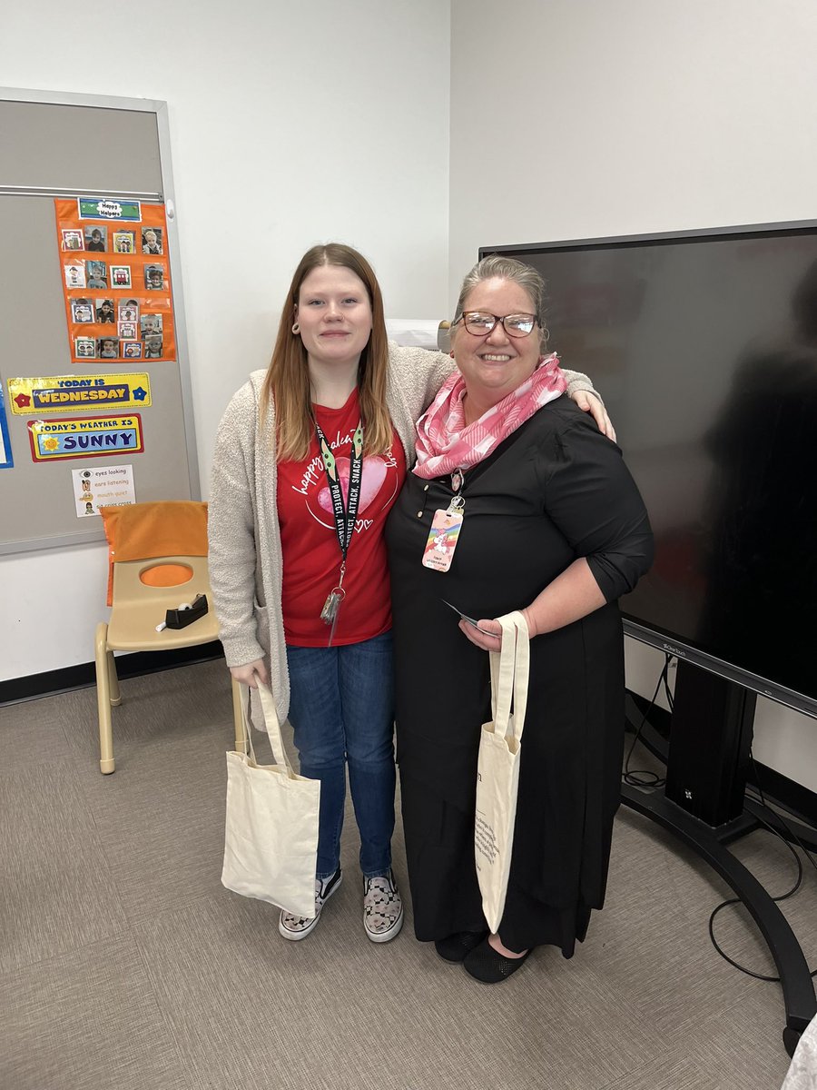 Our Special Education Team is TOP NOTCH! <a href="/officialSPS/">Springfield Public Schools</a>