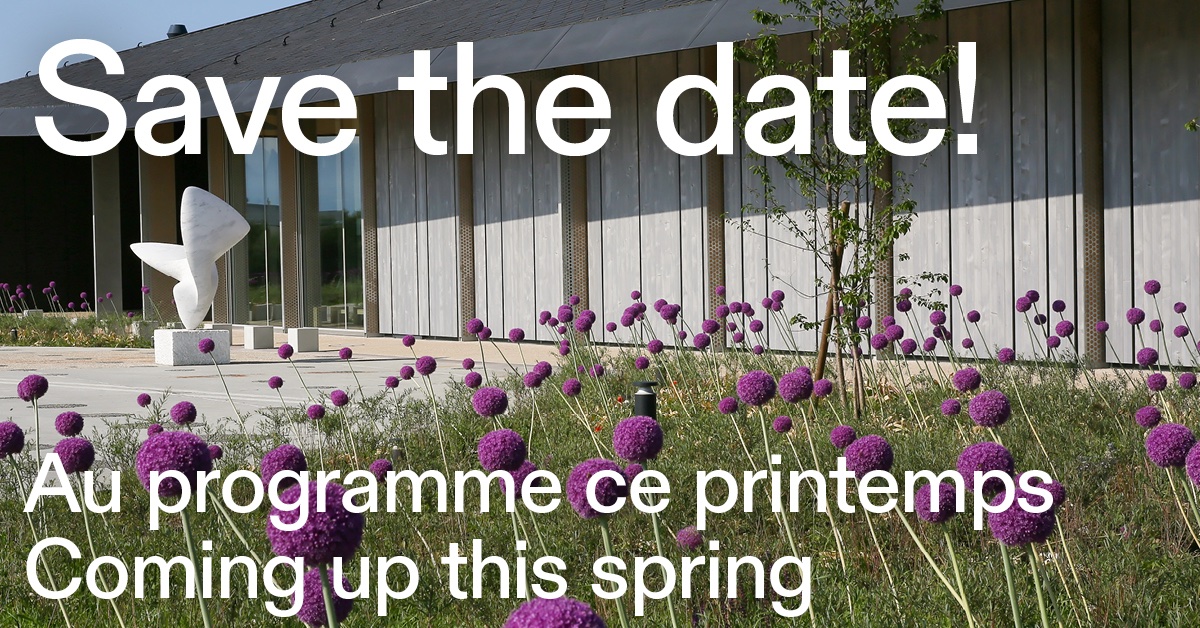 Rendez-vous à EPFL Pavilions ce printemps! Un riche programme d'expositions, évènements et activités pour tous les publics se déroulera de mars à juin. Plus d'infos sur > go.epfl.ch/Printemps24 @EPFL #EPFL #lausanne