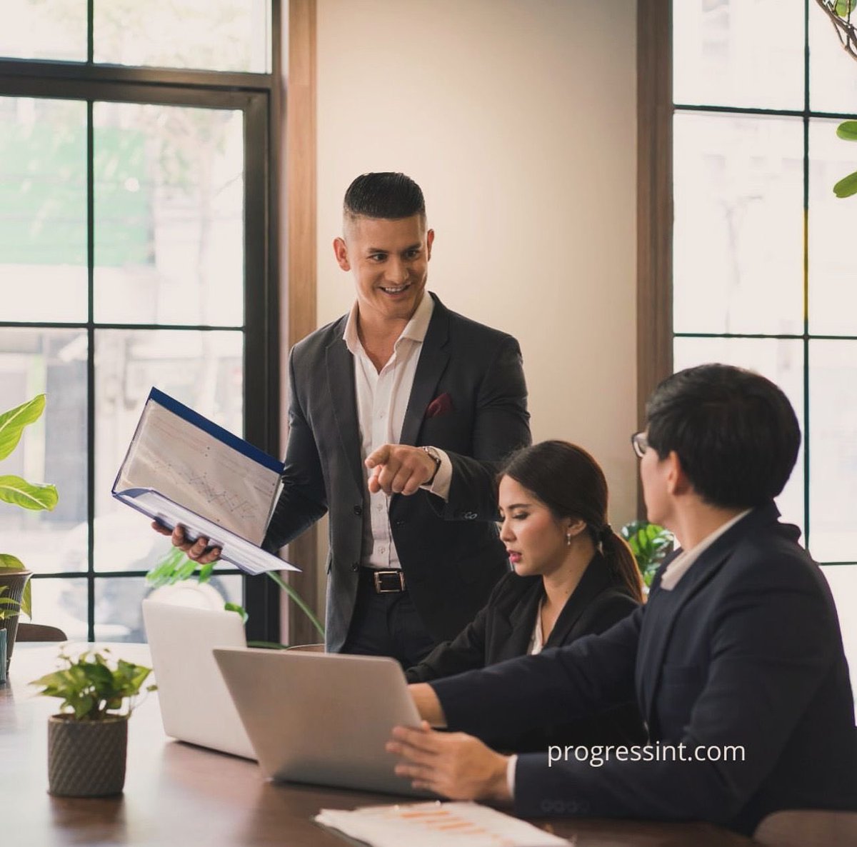 ProgressInter's tweet image. Your sales team is the public face of your company. Sales development programme ensures your salesforce represents you in the most crucial moments of business relationship between your business and your customers.

#staffdevelopment #salesteam #leadershipdevelopment