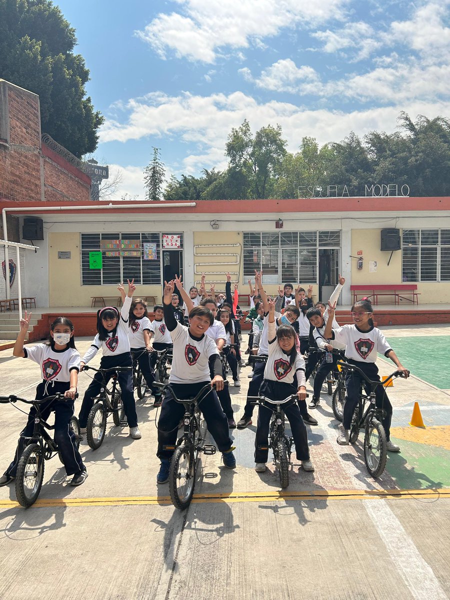 Ciclistas del futuro 🤩
