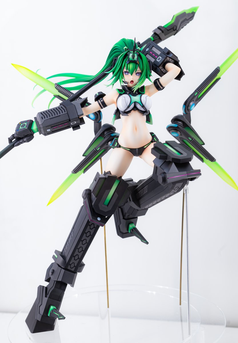 ヴェルテクス様（<a href="/vertexoriginals/">ヴェルテクス・オリジナルズ</a>）
ネクストグリーン

新次元ゲイム
ネプテューヌⅦ