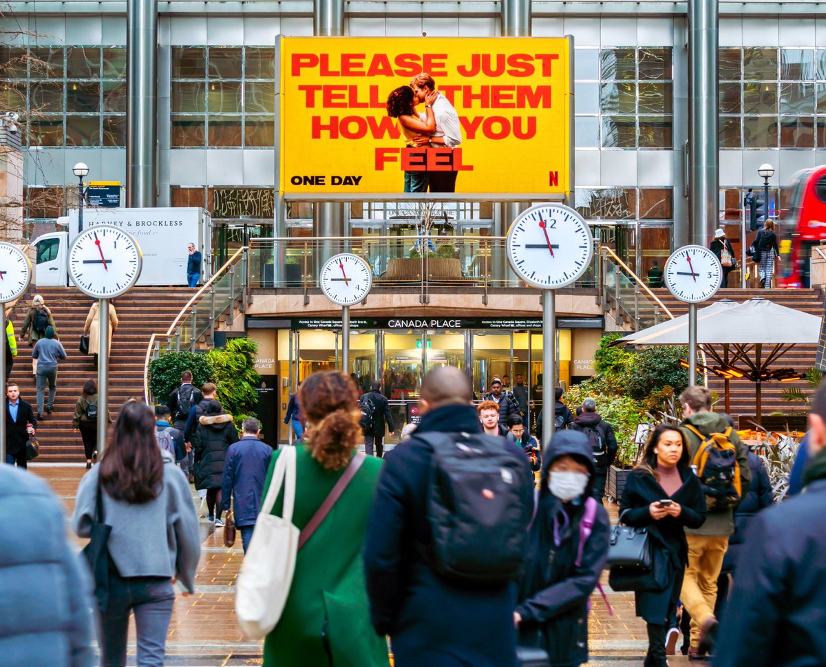 A Valentine’s reminder from One Day