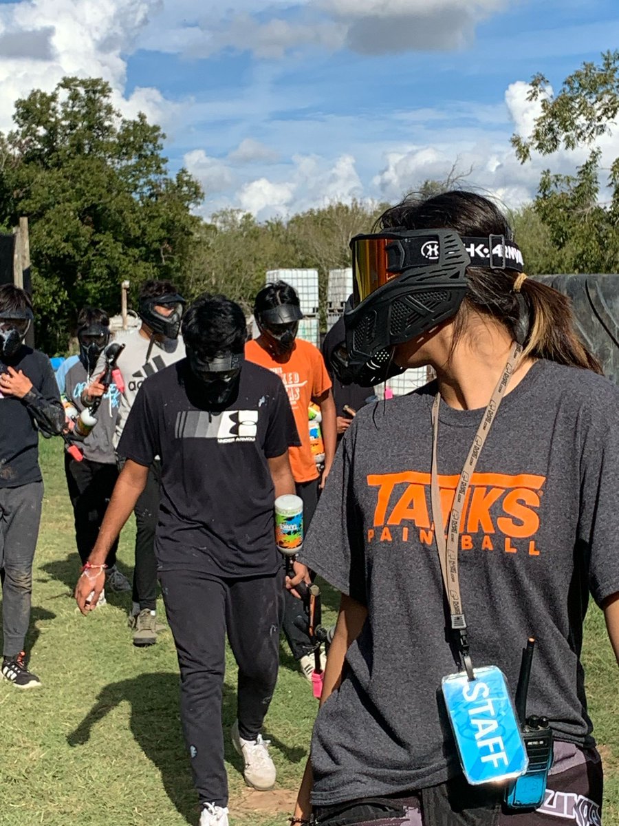 TanksPaintball's tweet image. Book a party for family fun. Low impact fun. #paintball #gellyball #allfun #party #lowimpact