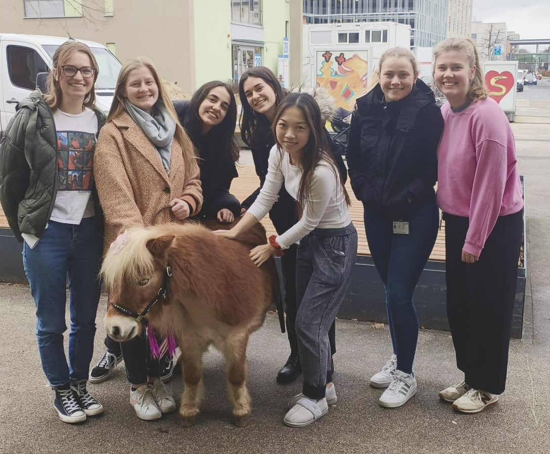 JH Klusmann lab tweet media